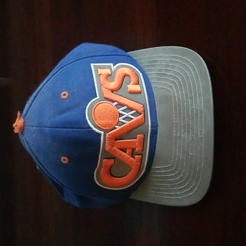 Cleveland Cavaliers 3M Snapback Hat